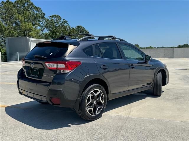 2018 Subaru Crosstrek Limited