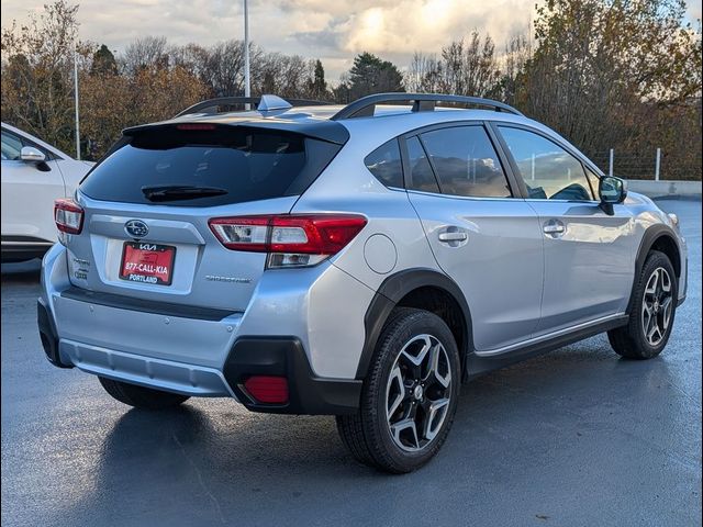 2018 Subaru Crosstrek Limited