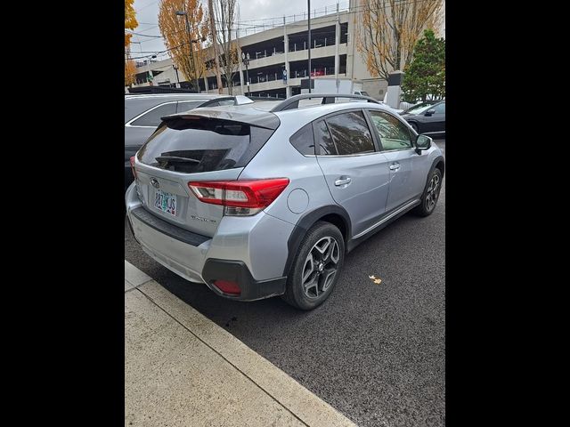 2018 Subaru Crosstrek Limited