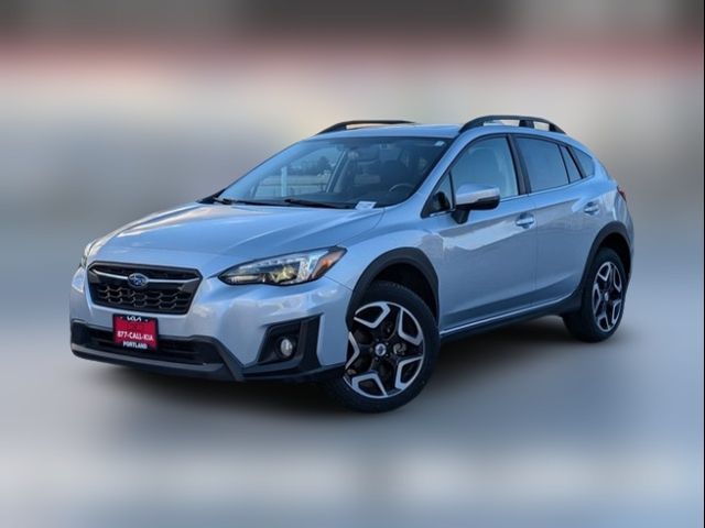 2018 Subaru Crosstrek Limited