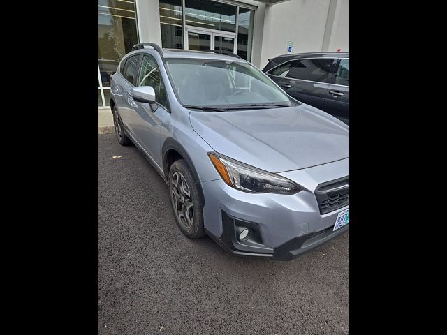 2018 Subaru Crosstrek Limited