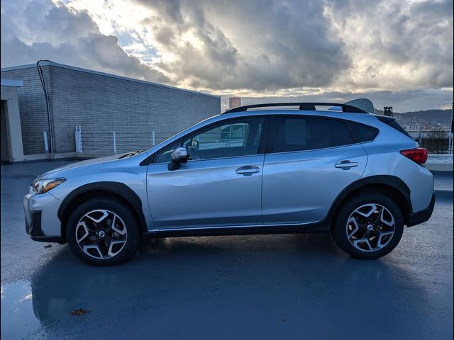 2018 Subaru Crosstrek Limited