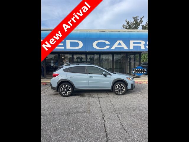 2018 Subaru Crosstrek Limited