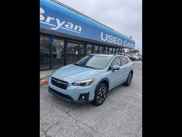 2018 Subaru Crosstrek Limited