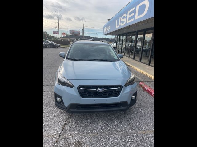 2018 Subaru Crosstrek Limited