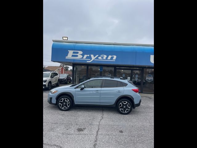 2018 Subaru Crosstrek Limited