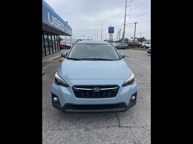 2018 Subaru Crosstrek Limited