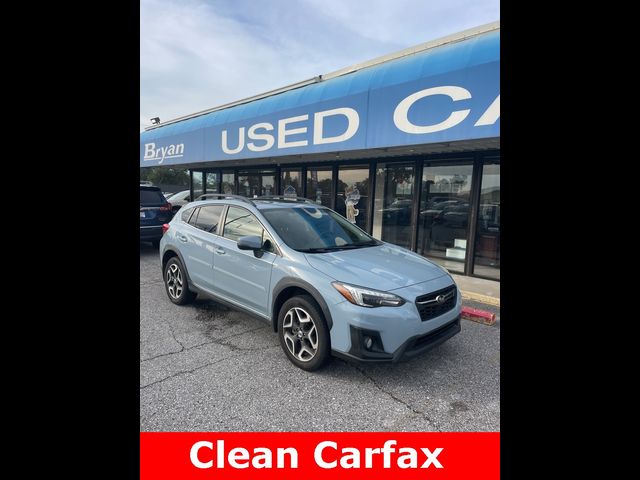 2018 Subaru Crosstrek Limited