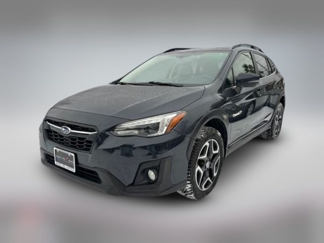 2018 Subaru Crosstrek Limited