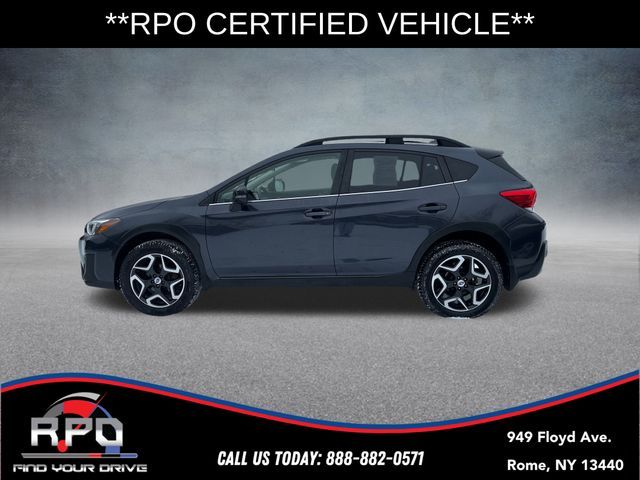 2018 Subaru Crosstrek Limited