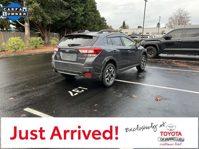 2018 Subaru Crosstrek Limited