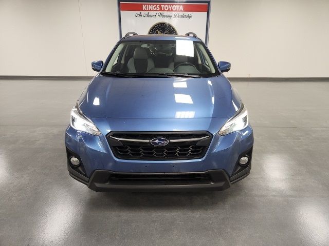 2018 Subaru Crosstrek Limited