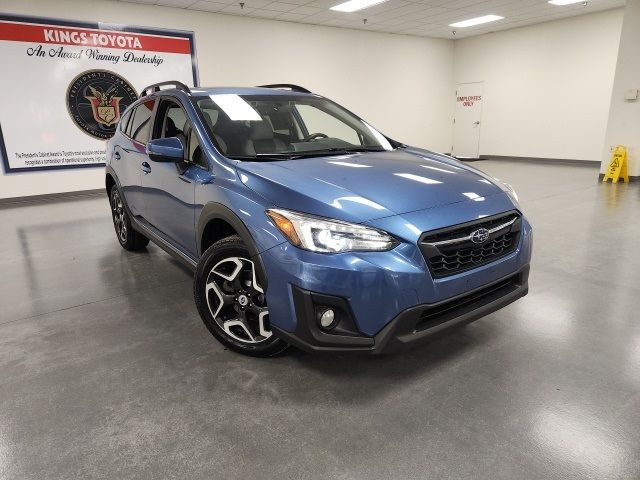 2018 Subaru Crosstrek Limited