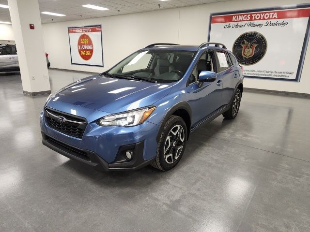 2018 Subaru Crosstrek Limited