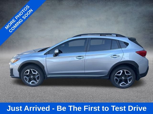 2018 Subaru Crosstrek Limited