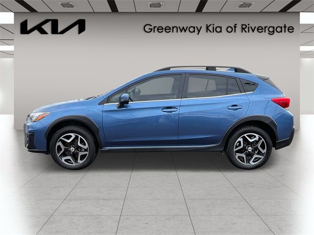 2018 Subaru Crosstrek Limited