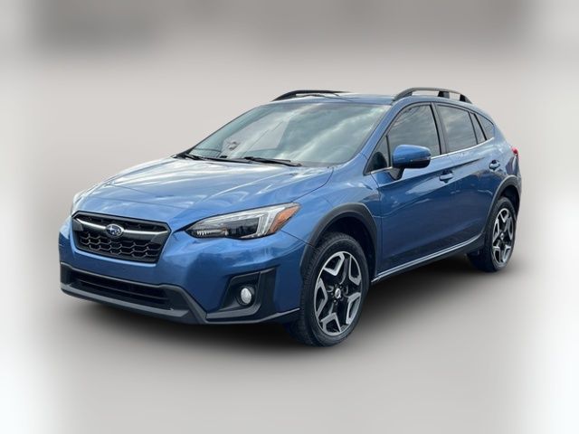 2018 Subaru Crosstrek Limited