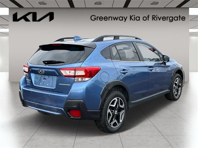 2018 Subaru Crosstrek Limited