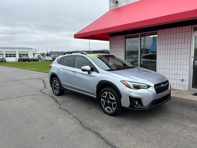 2018 Subaru Crosstrek Limited