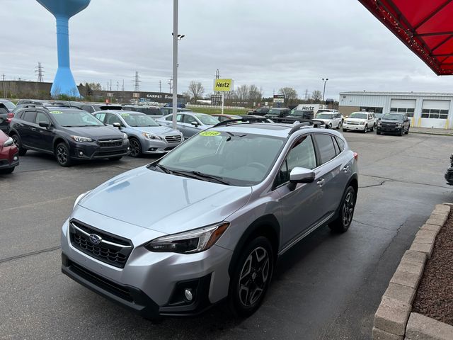 2018 Subaru Crosstrek Limited