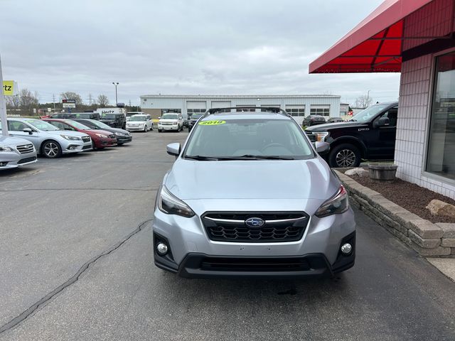 2018 Subaru Crosstrek Limited