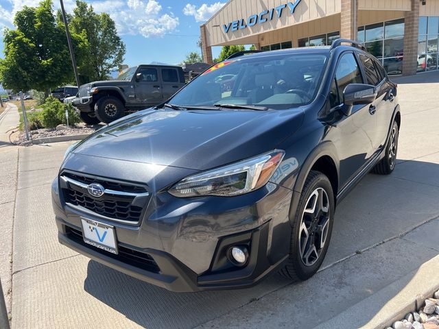 2018 Subaru Crosstrek Limited