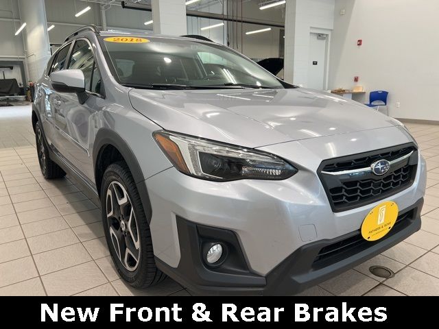 2018 Subaru Crosstrek Limited