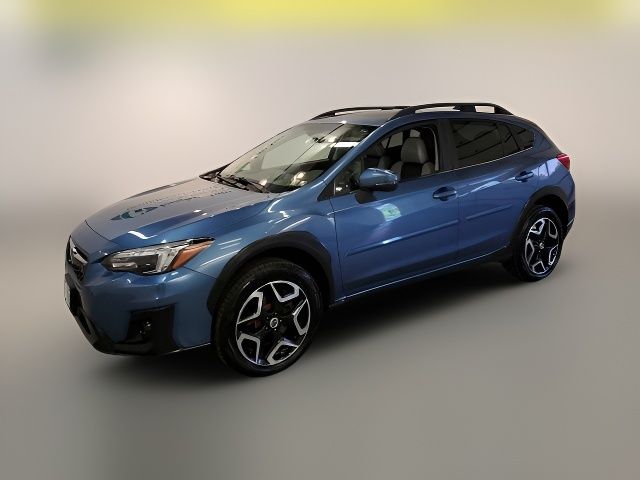 2018 Subaru Crosstrek Limited