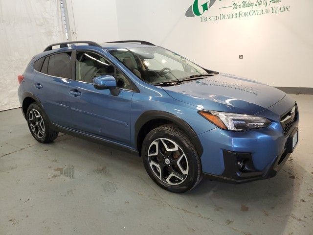 2018 Subaru Crosstrek Limited