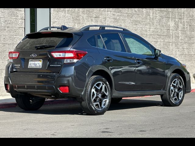 2018 Subaru Crosstrek Limited