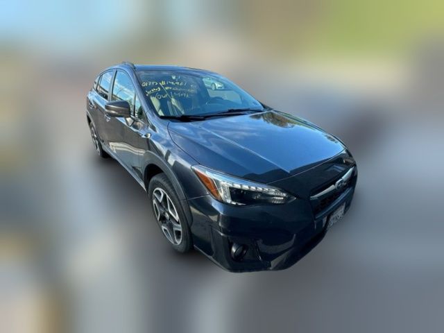 2018 Subaru Crosstrek Limited