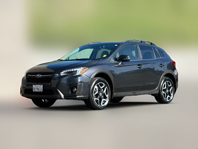 2018 Subaru Crosstrek Limited