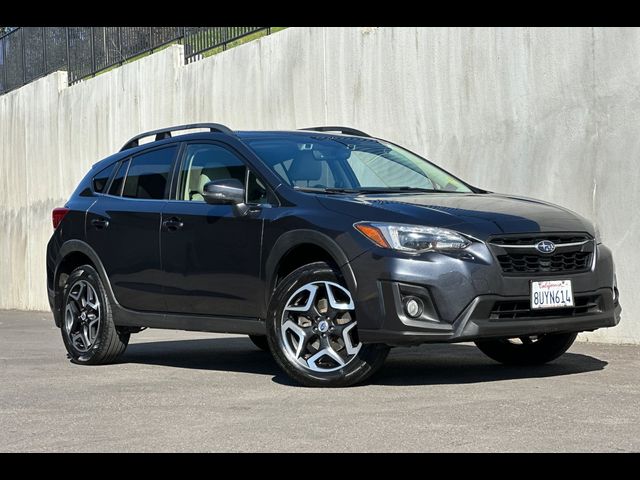 2018 Subaru Crosstrek Limited