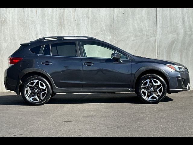 2018 Subaru Crosstrek Limited