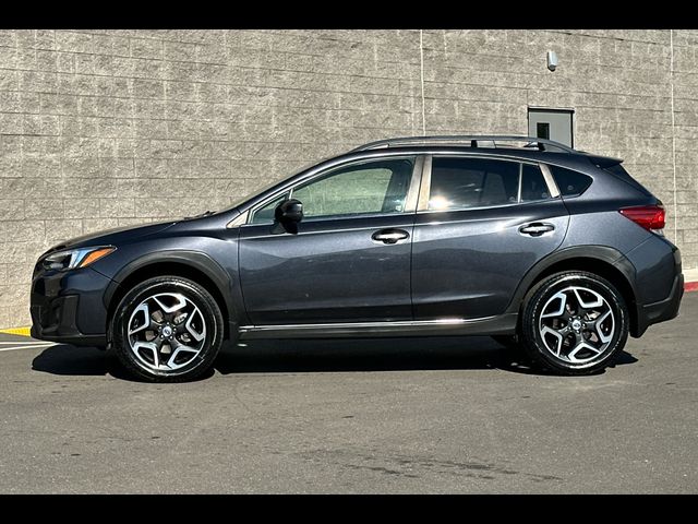 2018 Subaru Crosstrek Limited