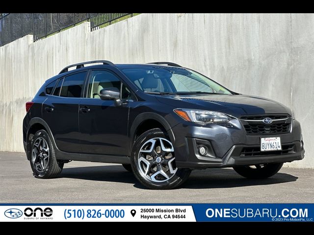 2018 Subaru Crosstrek Limited