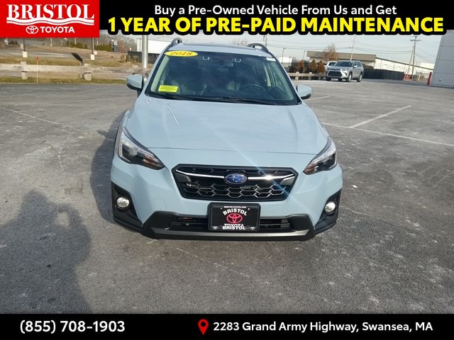 2018 Subaru Crosstrek Limited