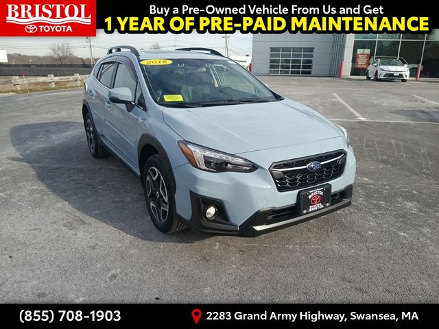 2018 Subaru Crosstrek Limited