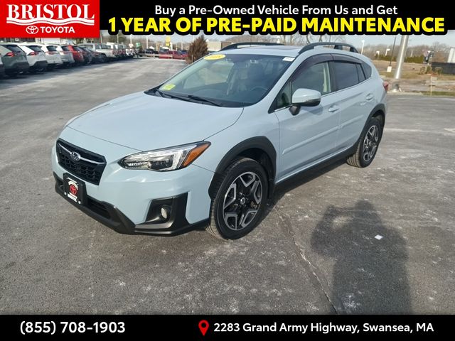 2018 Subaru Crosstrek Limited