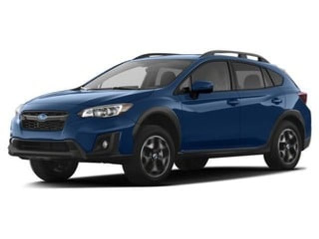 2018 Subaru Crosstrek Limited