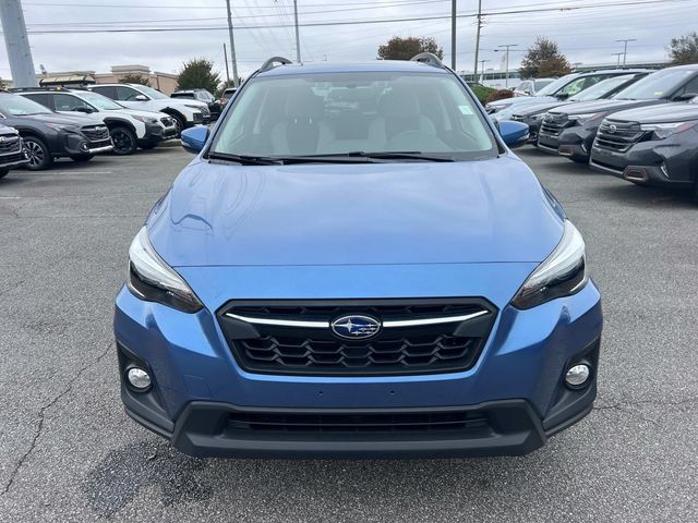 2018 Subaru Crosstrek Limited