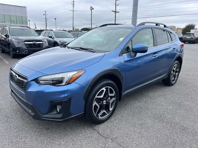 2018 Subaru Crosstrek Limited