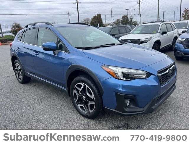 2018 Subaru Crosstrek Limited