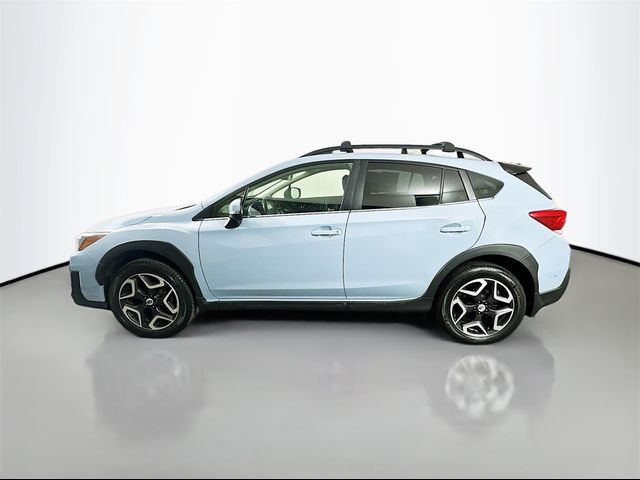 2018 Subaru Crosstrek Limited