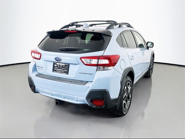 2018 Subaru Crosstrek Limited