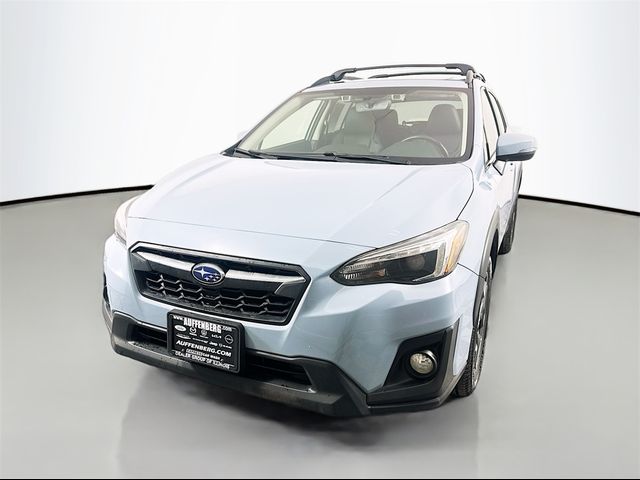 2018 Subaru Crosstrek Limited