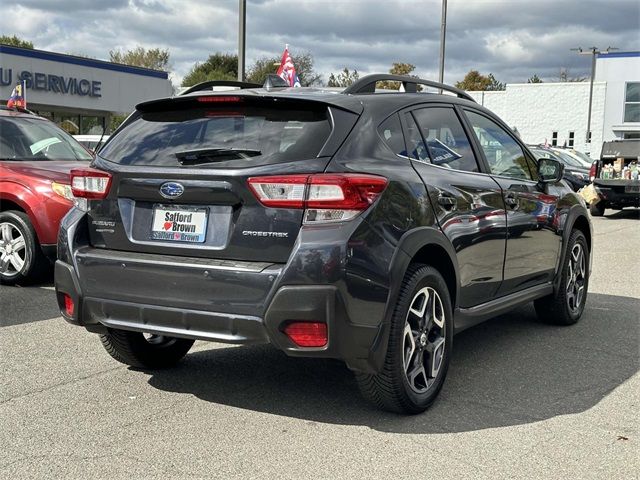 2018 Subaru Crosstrek Limited