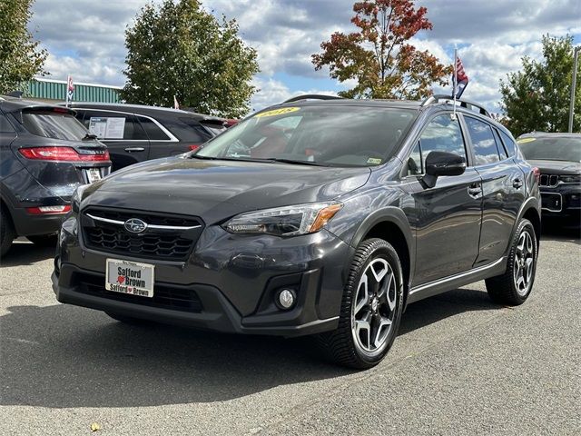 2018 Subaru Crosstrek Limited