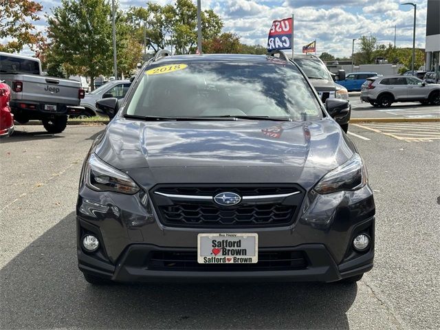 2018 Subaru Crosstrek Limited