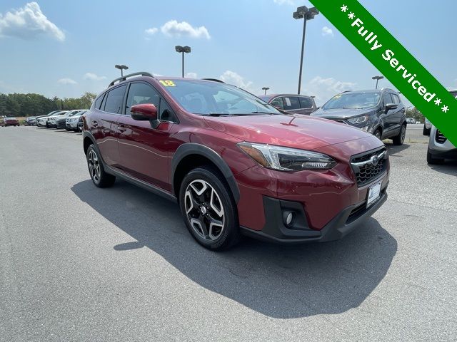 2018 Subaru Crosstrek Limited